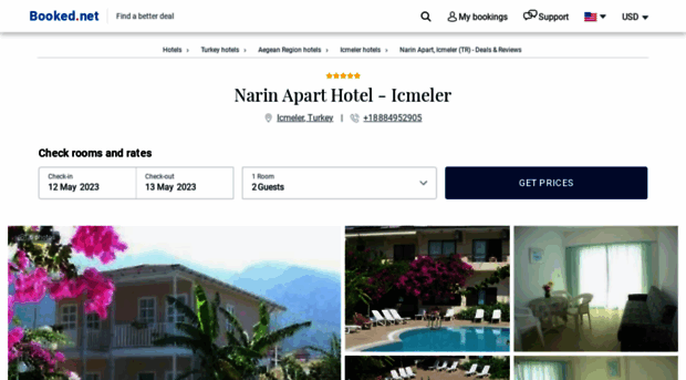 narin-apart-hotel-marmaris.booked.net