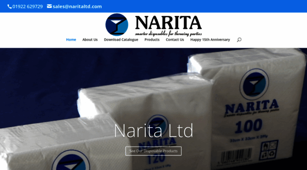 naritaltd.com