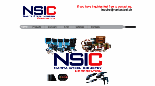 naritasteel.ph