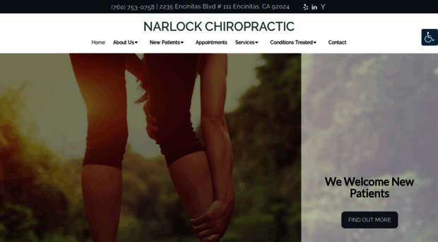 narlock-chiropractic.com