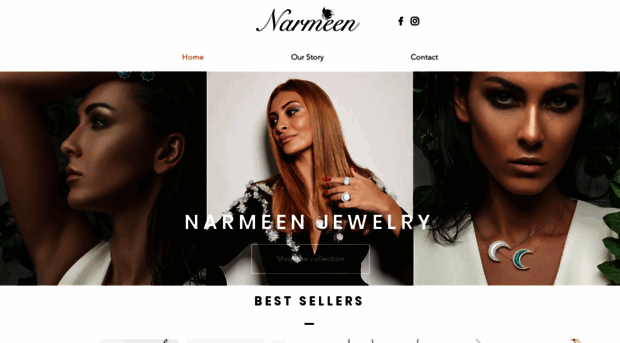 narmeenjewelry.com