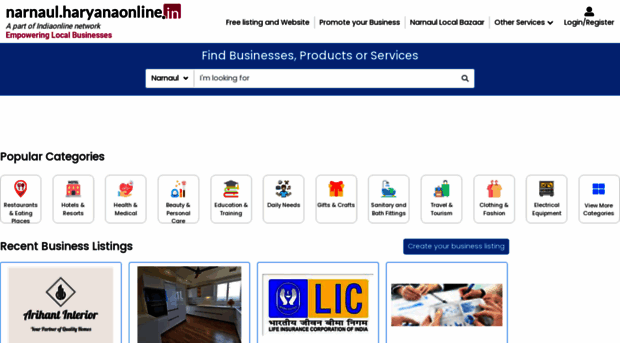 narnaul.haryanaonline.in