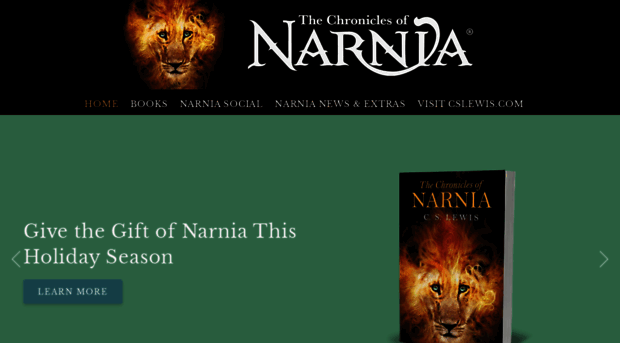 narnia.com