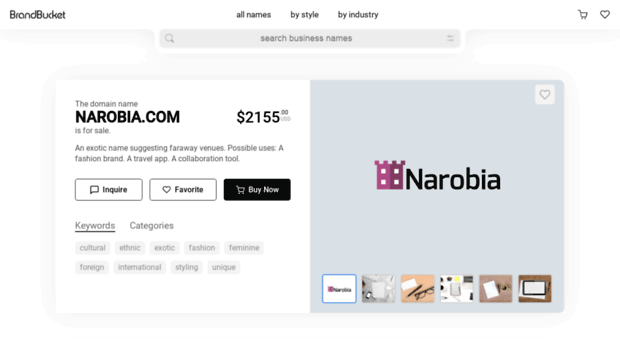 narobia.com