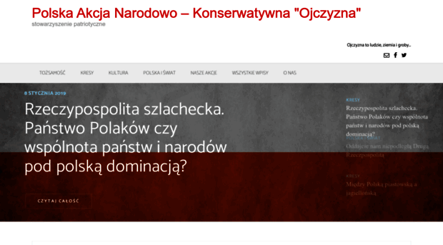 narodowikonserwatysci.pl
