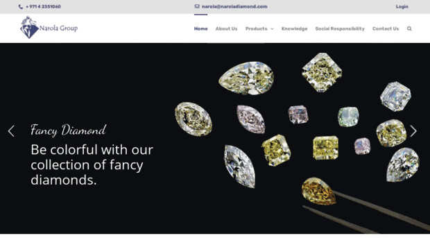 naroladiamond.com