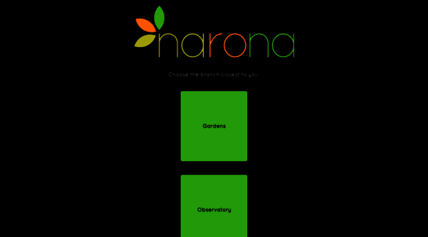 narona.co.za