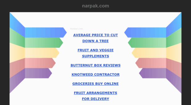 narpak.com
