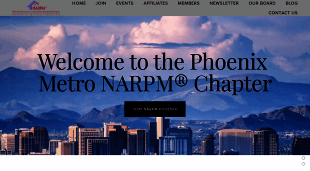 narpmphoenix.com