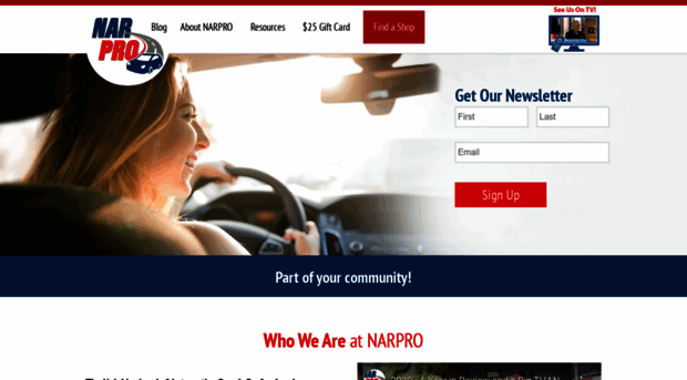 narpro.com