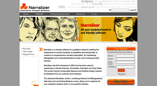 narralizer.com