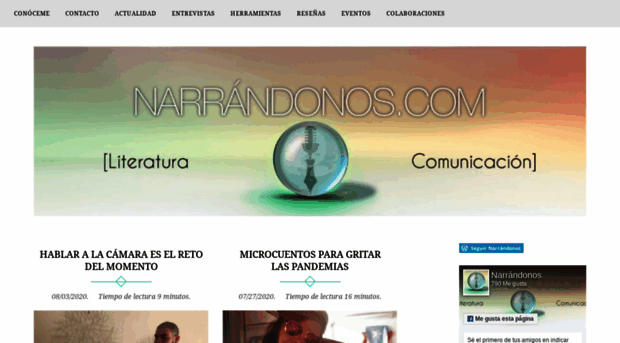 narrandonos.com