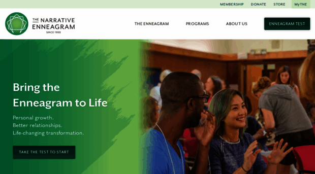 narrativeenneagram.org