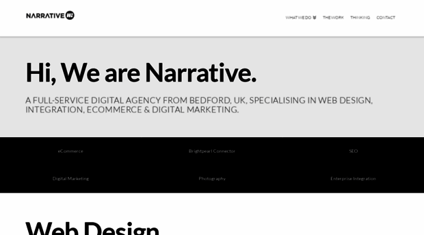 narrativeindustries.com