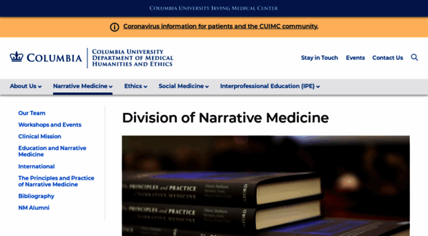 narrativemedicine.org