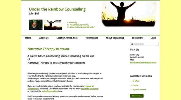 narrativetherapy.com.au