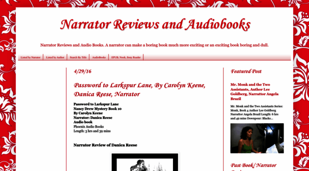 narratorreviews.blogspot.com