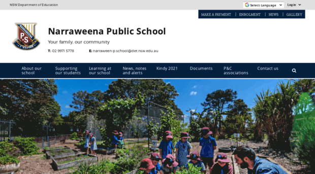 narraweenaps.nsw.edu.au