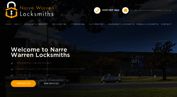 narrewarrenlocksmiths.com.au