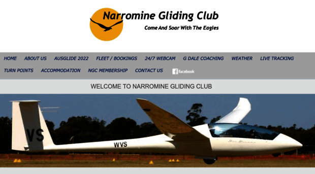 narromineglidingclub.com.au