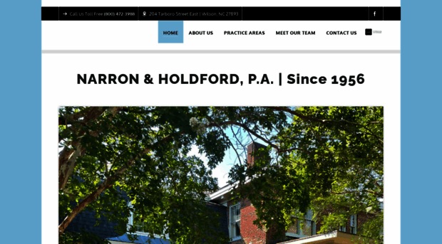 narronholdford.com