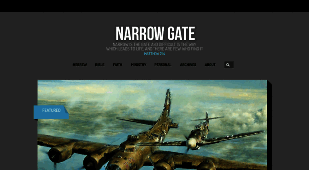 narrow-gate.net