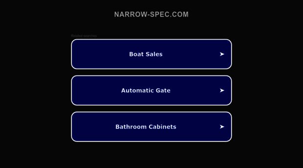 narrow-spec.com