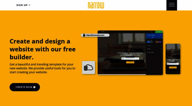 narrow.com.my