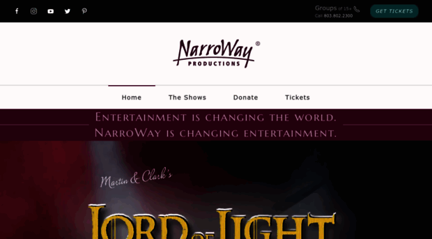 narroway.net