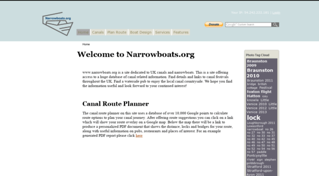 narrowboats.org