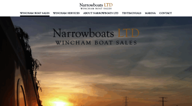 narrowboatsltd.co.uk