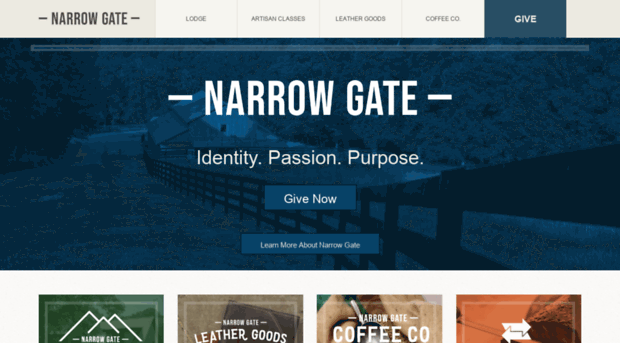 narrowgate.org