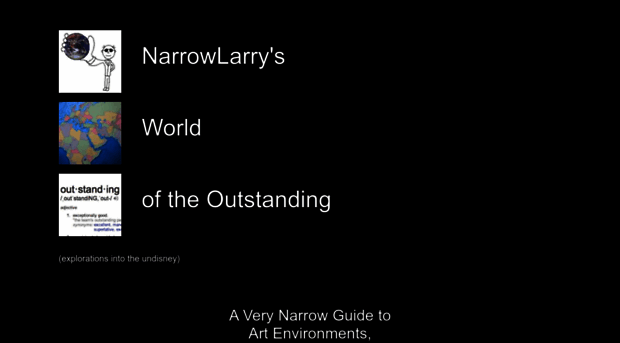 narrowlarry.com