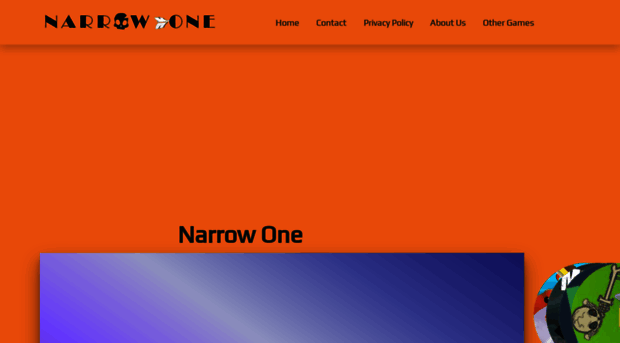 narrowone.co