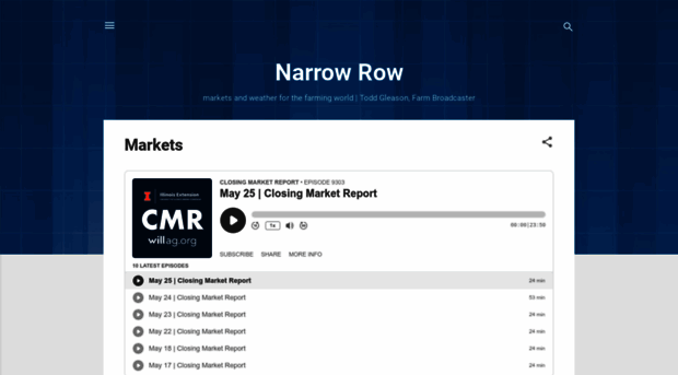 narrowrow.com