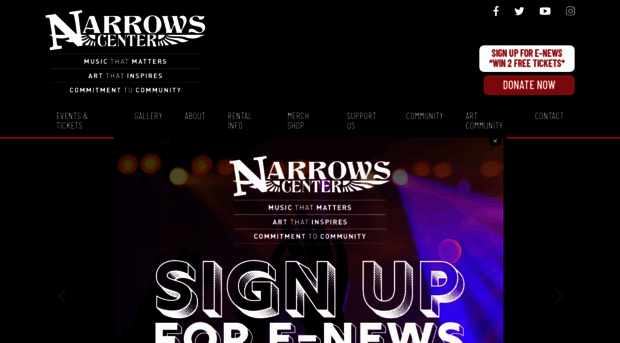 narrowscenter.org