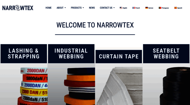 narrowtex.com