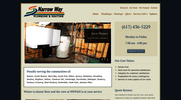 narrowway.com