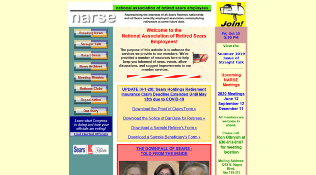 narse.org