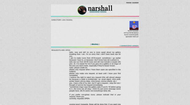 narshall.insanejournal.com