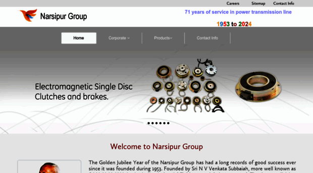 narsipurgroup.com