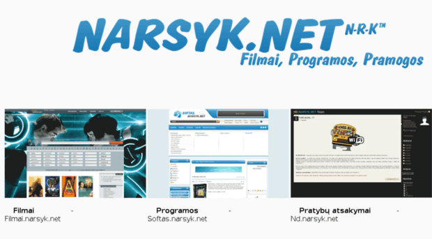 narsyk.net