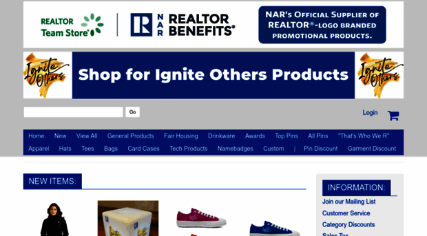 narteamstore.realtor