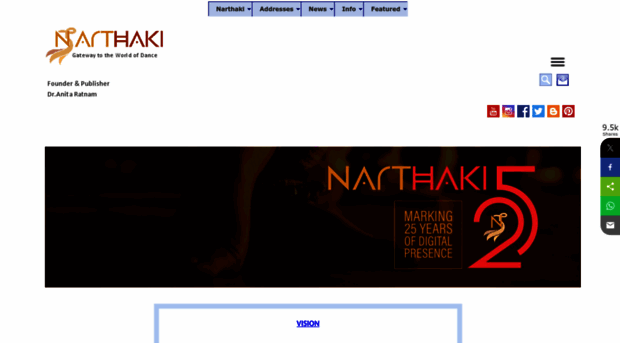 narthaki.com