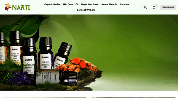 nartiherbs.com