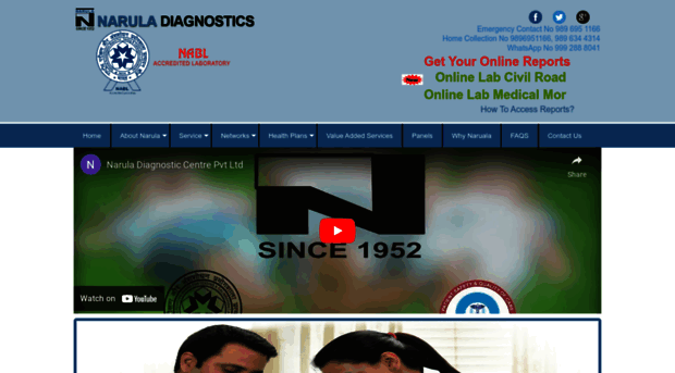 naruladiagnostics.com