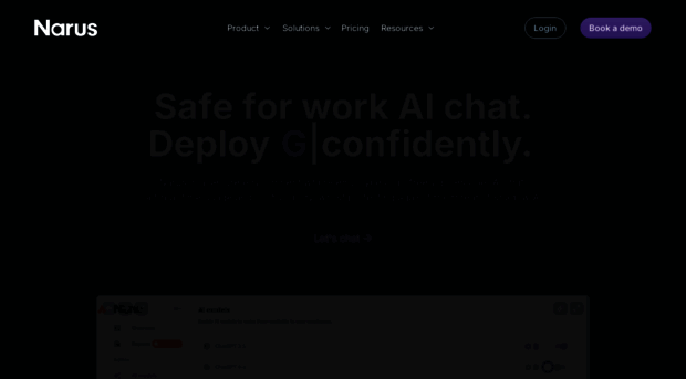narus.ai
