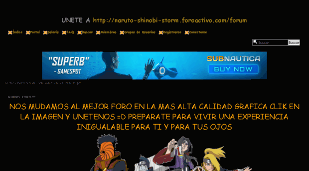 naruto-argentina.activosforos.com