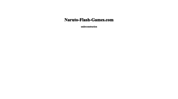 naruto-flash-games.com