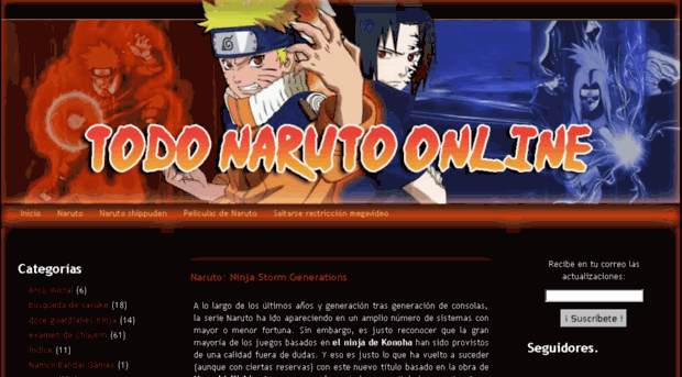 naruto-hispano.es